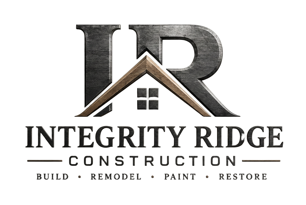 Integrity Ridge Construction, LLC